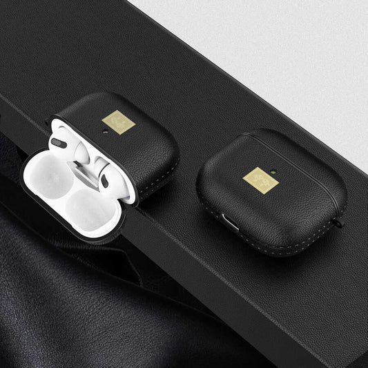 Airpods 3. Nesil Kılıf Deri Görünümlü Askı Aparatlı Wlons Kılıf