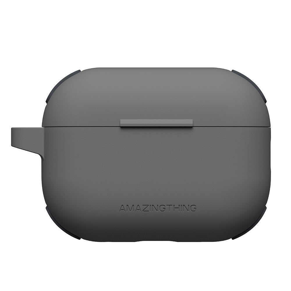 Airpods Pro 2 Amazingthing Airbag Köşe Tasarımlı Omni Serisi Silikon Kapak