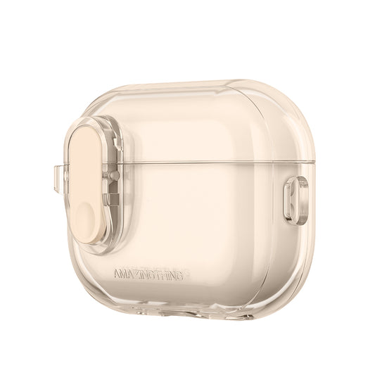 Airpods Pro 2 Amazingthing Magnetik Kilit Tasarımlı Minimal Serisi Kılıf