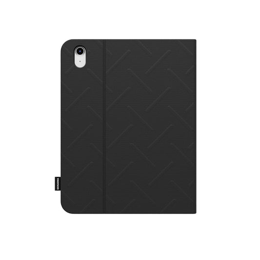 iPad 11.Nesil 2025 Kılıf Skinarma 360 Tam Koruma Standlı Juno Kılıf