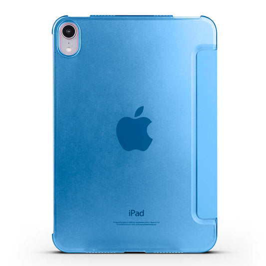 Apple iPad 11.Nesil 2025 Zore Smart Cover Standlı 1-1 Kılıf