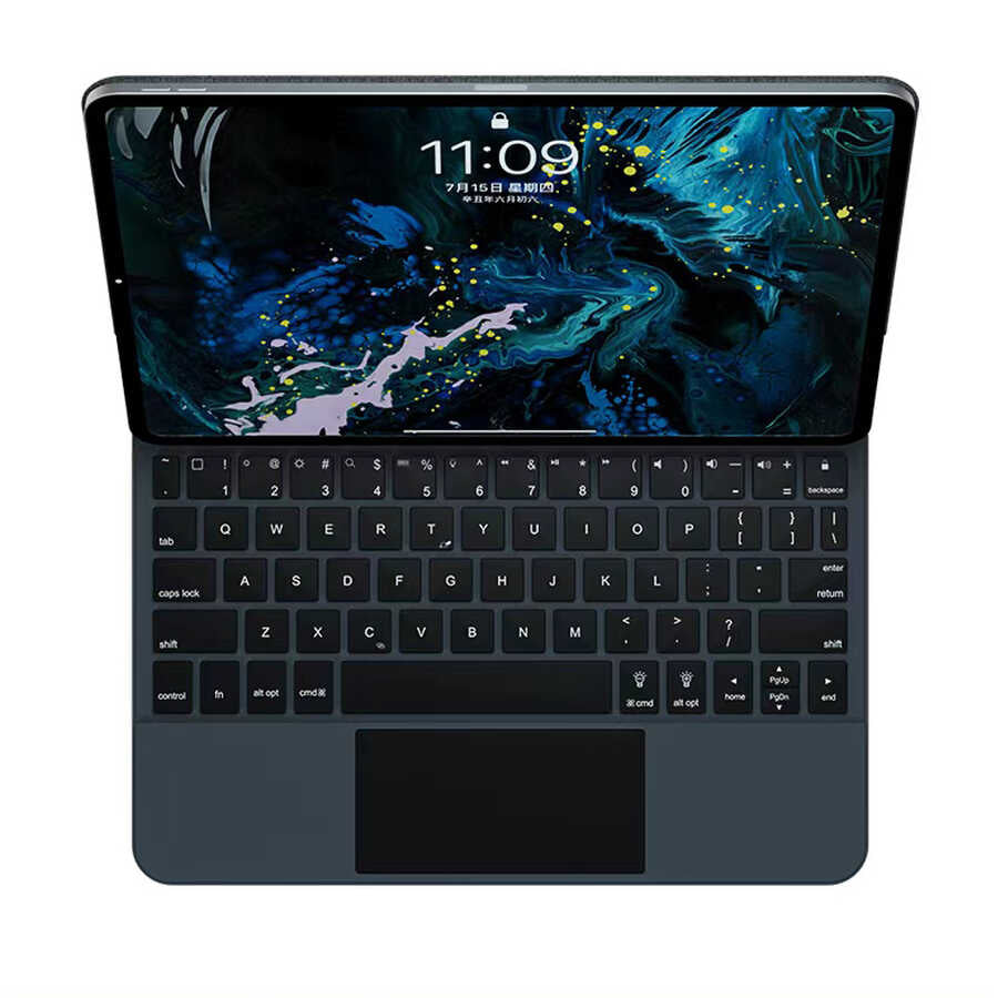 iPad Air 10.9 2022 (5.Nesil) Wiwu Magic Keyboard