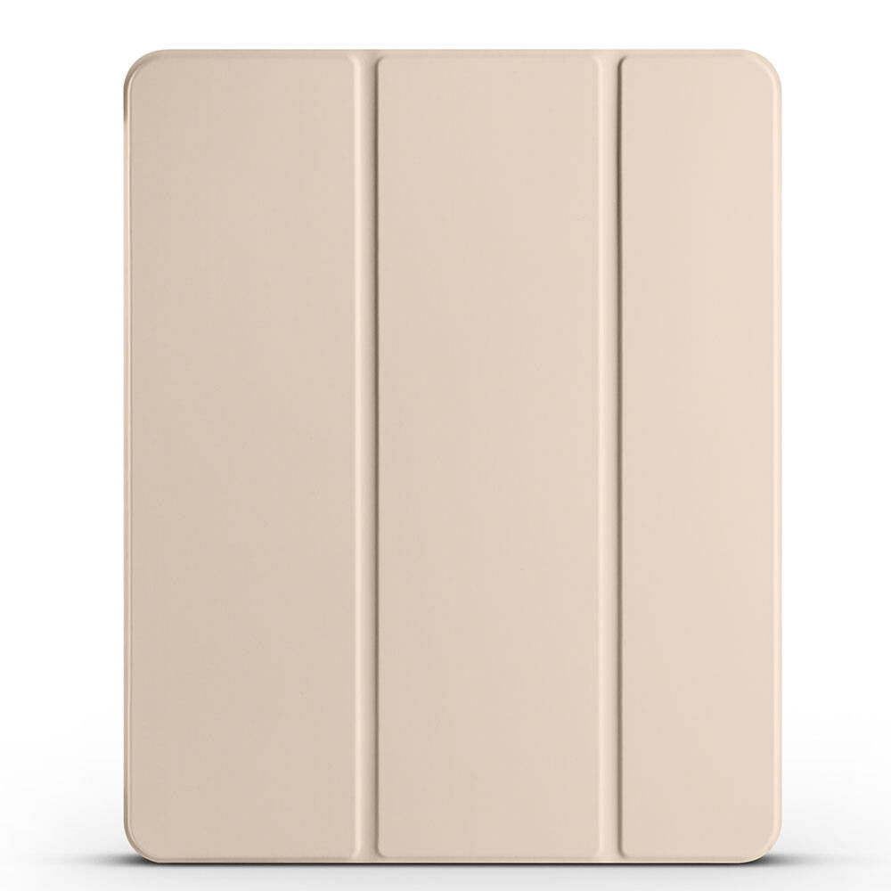Apple iPad Air 13 2025 M3 Zore Smart Cover Kalem Bölmeli Standlı 1-1 Kılıf