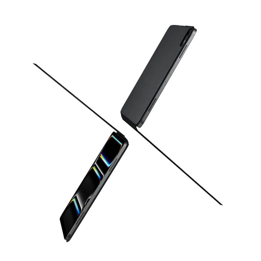 iPad Pro 11 2020 (2.Nesil) Pitaka MagEZ Folio 2 Kalem Bölmeli Standlı Kılıf