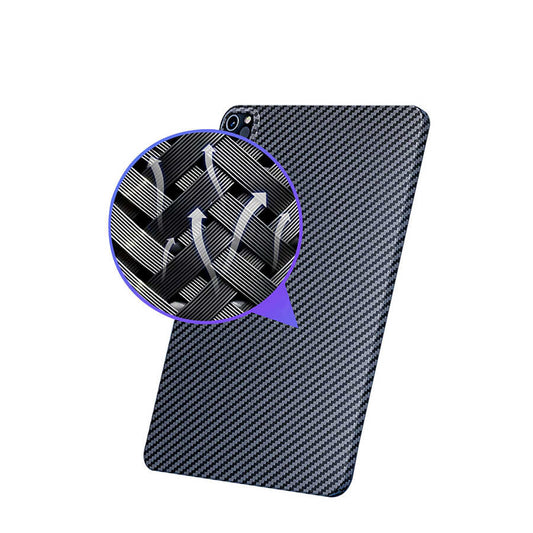 iPad Pro 11 2021 (3.Nesil) Kılıf Benks Essential Kevlar Karbon Fiber Kapak