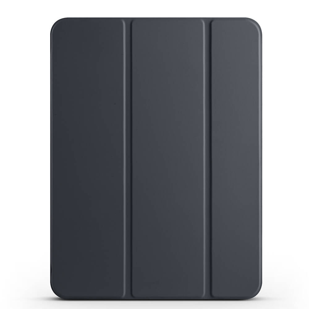 Apple iPad Pro 11 2024 Zore Smart Cover Kalem Bölmeli Standlı 1-1 Kılıf