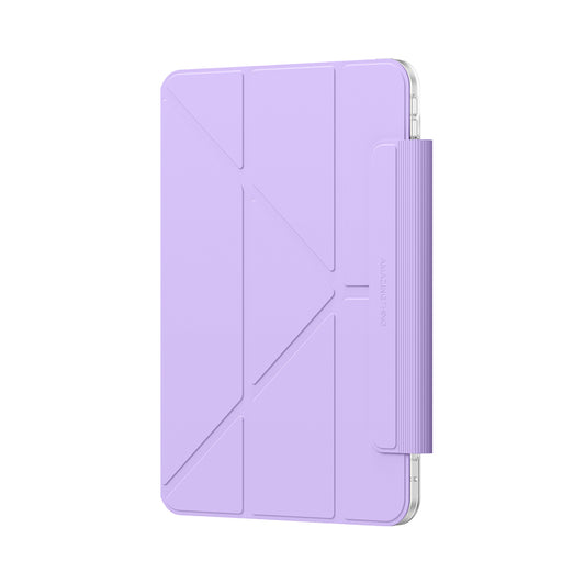 Apple iPad Pro 11 2025 M5 Amazingthing Minimal Mag Katlanabilir Standlı Kalem Bölmeli Kılıf