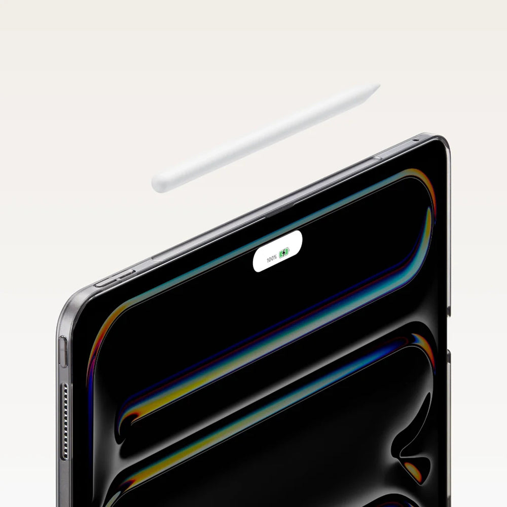 iPad Pro 11 2025 M5 Kılıf Aramid Fiber Pitaka Ultra-Slim Classic Serisi Tablet Kapak