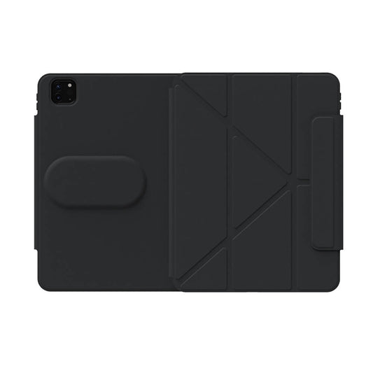 Apple iPad Pro 11 2025 M5 Wiwu 360° Dönebilen Standlı Magnetik Koruyucu Tablet Kılıfı