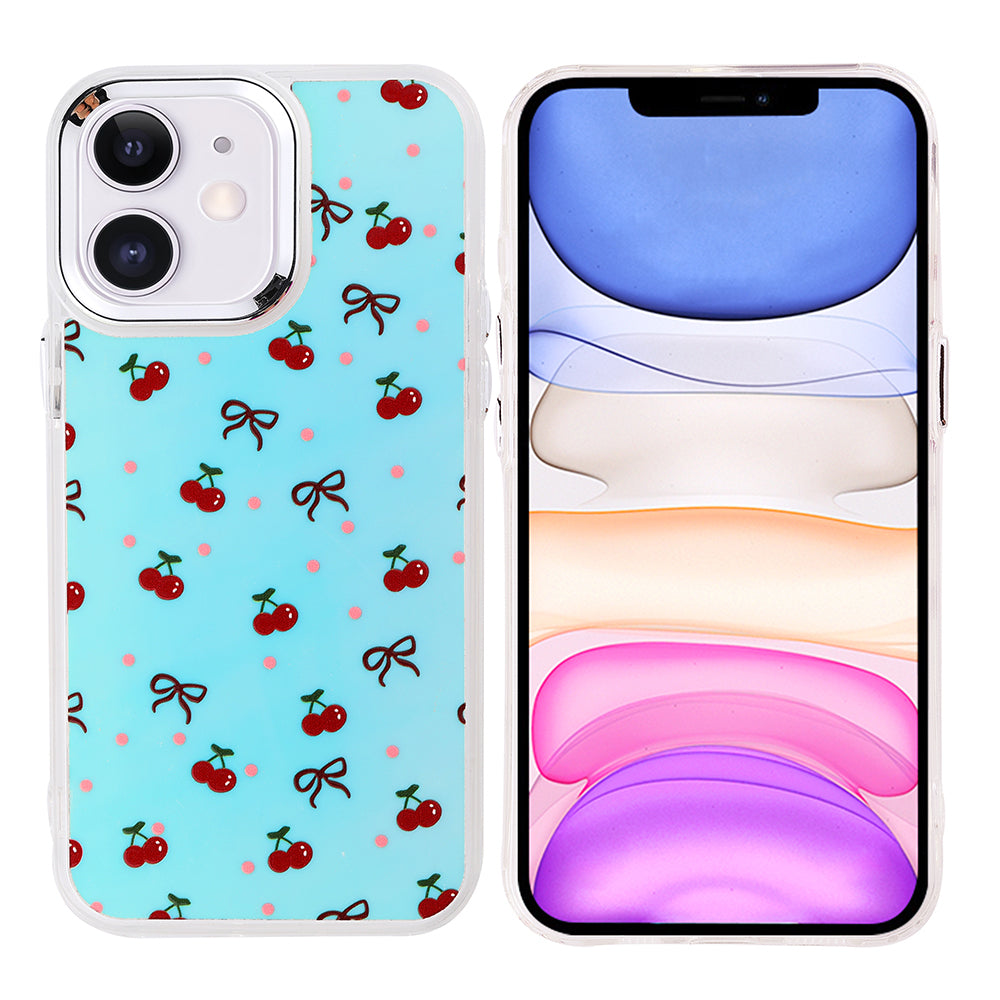 Apple iPhone 11 Kılıf Airbag Tasarımlı Zore Hadra Kapak