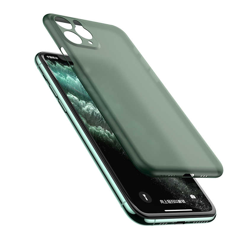 iPhone 11 Kılıf Benks Lollipop Protective Kapak