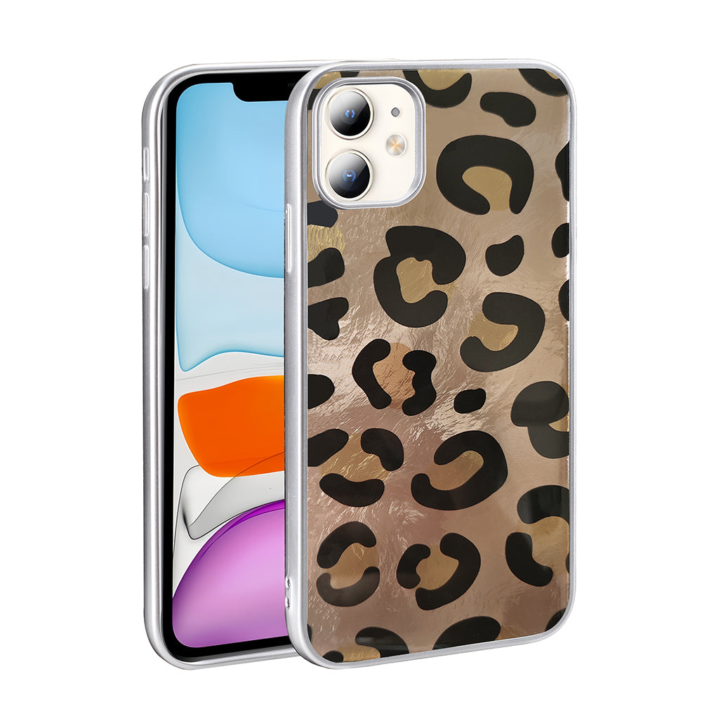 Apple iPhone 11 Kılıf Desenli Zore Mep Kapak