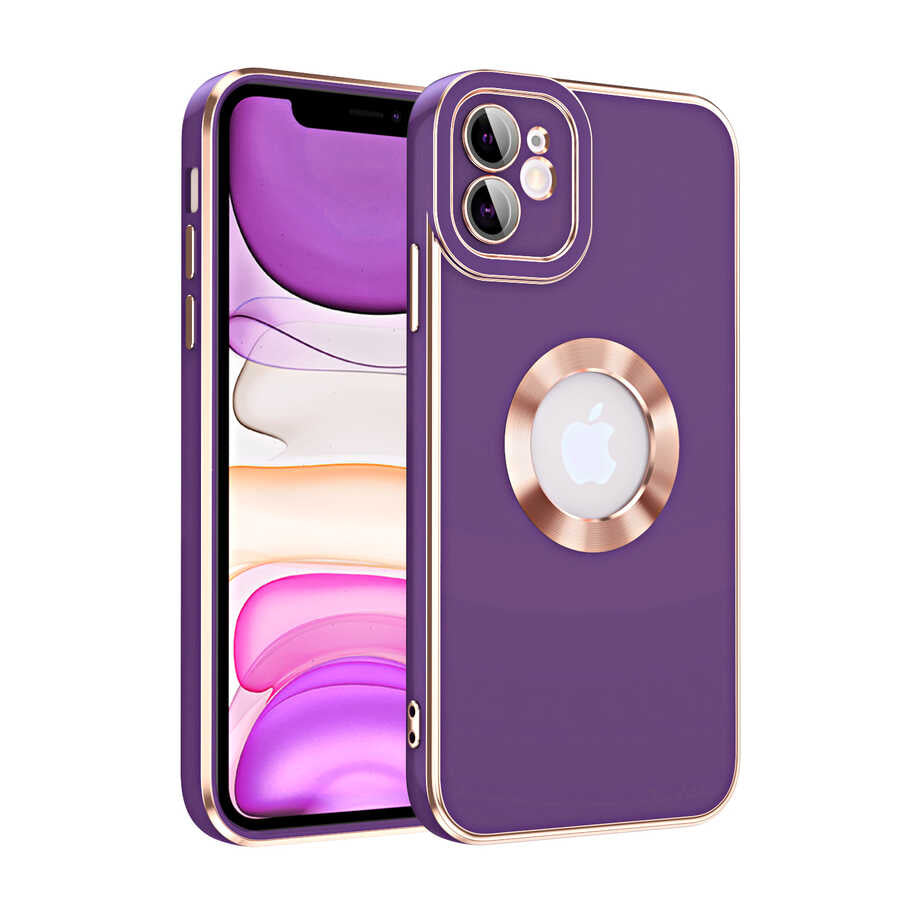 Apple iPhone 11 Kılıf Zore Kongo Kapak