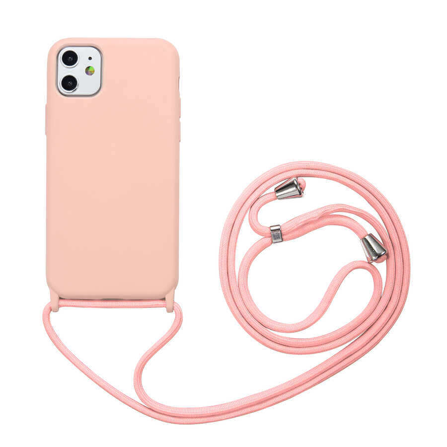 Apple iPhone 11 Kılıf Zore Ropi Kapak
