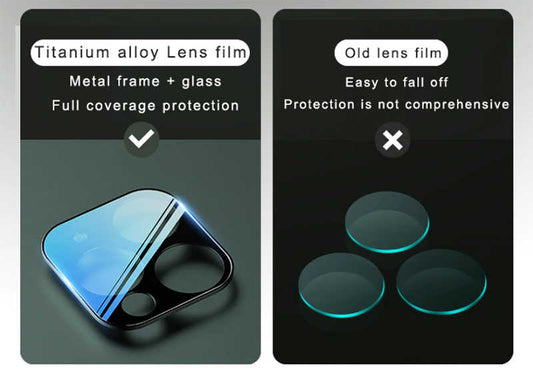 iPhone 11 Pro Max Benks Kamera Lens Koruyucu