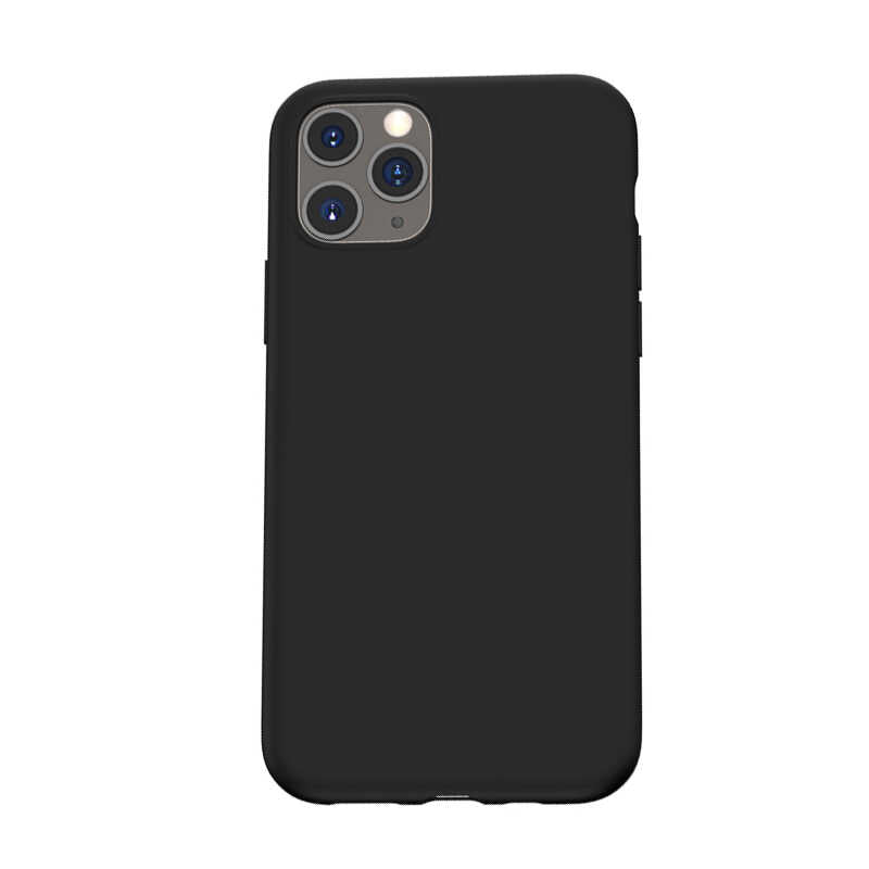 iPhone 11 Pro Max Kılıf Benks Silikon Kapak