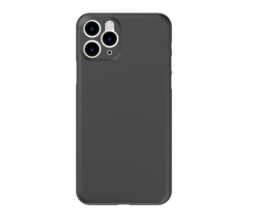 iPhone 11 Pro Max Kılıf Wiwu Skin Nano PP Kapak