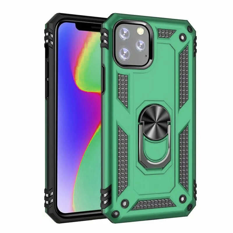 Apple iPhone 11 Pro Max Kılıf Zore Vega Kapak