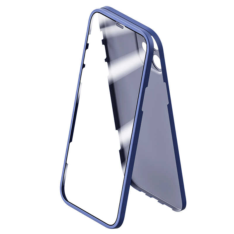 iPhone 12 Kılıf Benks Full Covered 360 Protective Kapak