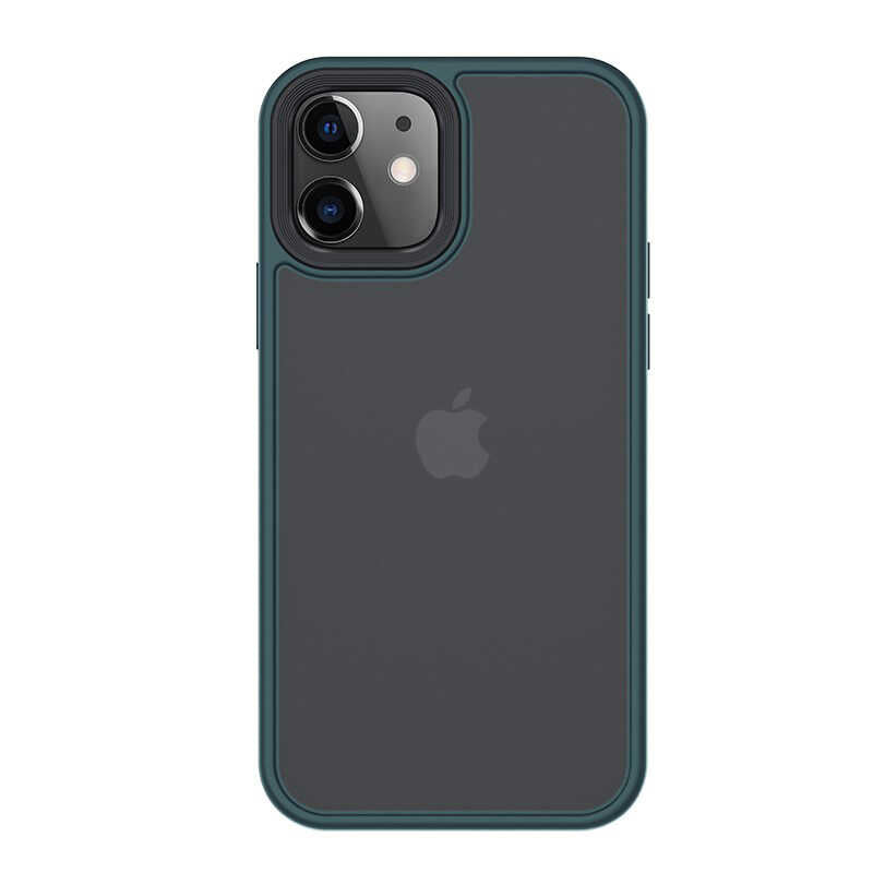 iPhone 12 Kılıf Benks Hybrid Kapak