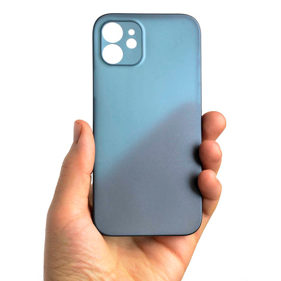iPhone 12 Kılıf Benks Lollipop Protective Kapak