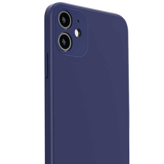 iPhone 12 Kılıf Benks Painting TPU Kapak