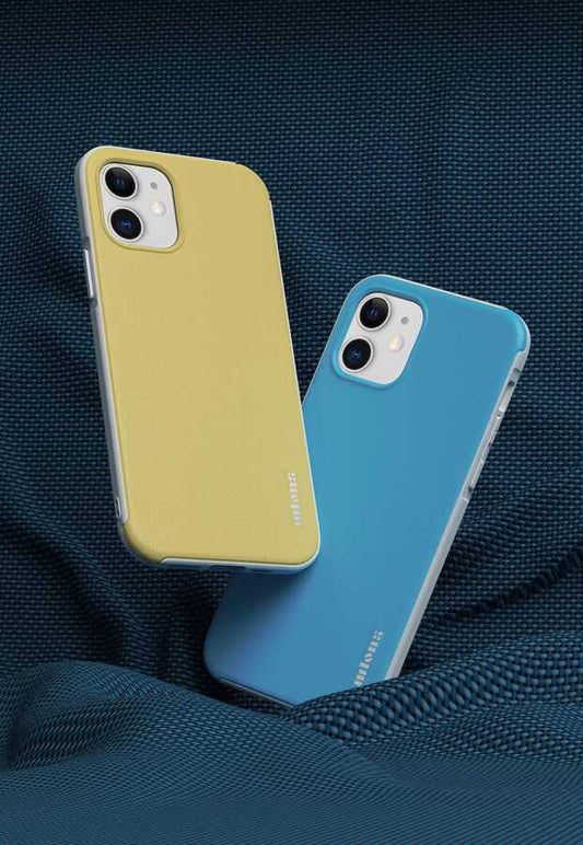 iPhone 12 Kılıf Wlons Hill Kapak