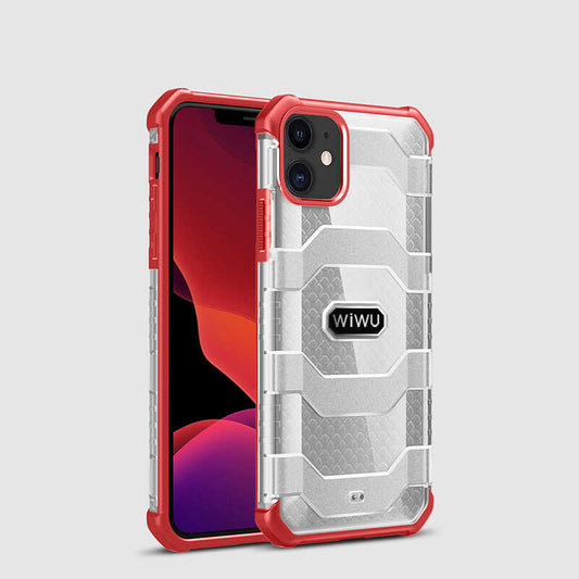 iPhone 12 Mini Kılıf Wiwu Voyager Kapak
