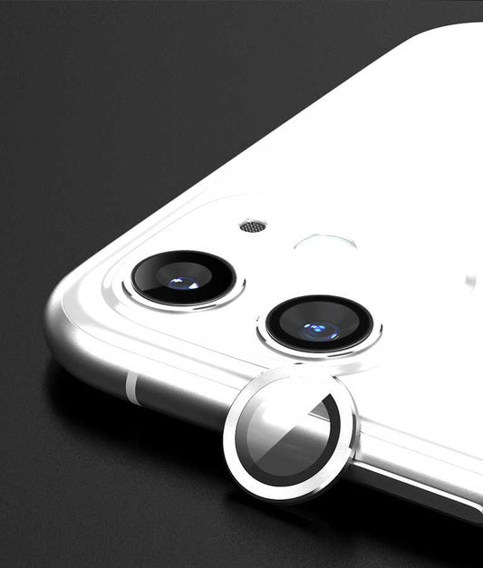 Apple iPhone 12 Mini Zore CL-02 Kamera Lens Koruyucu