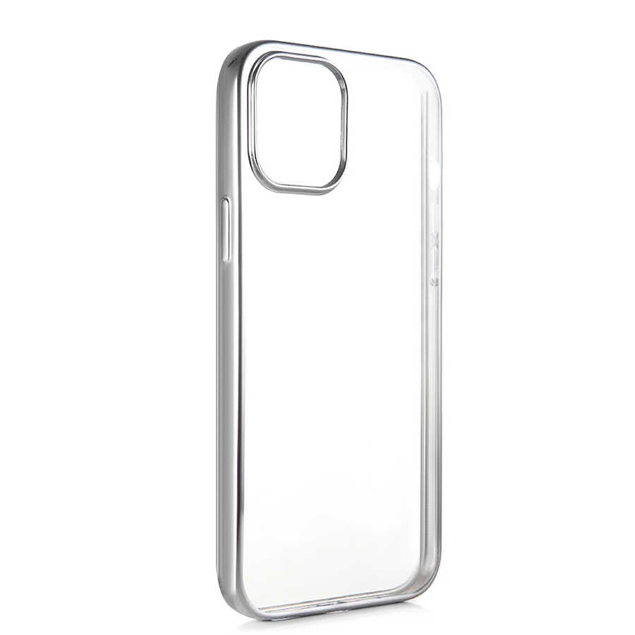 iPhone 12 Pro Benks Magic Glitz Ultra-Thin Transparent Protective Soft Kapak