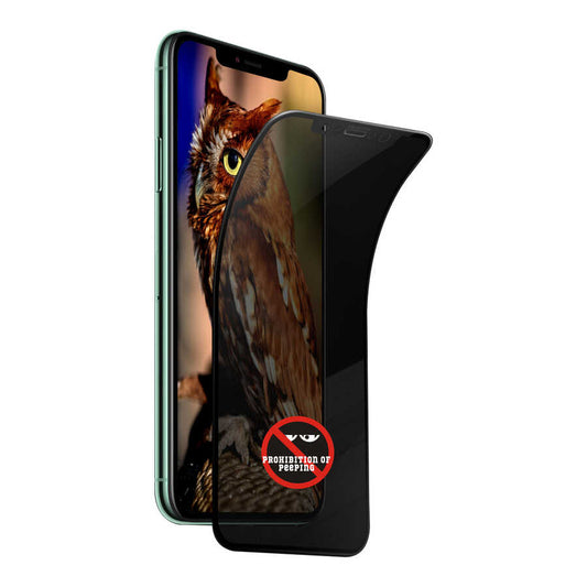 iPhone 12 Pro Go Des Privacy Ekran Koruyucu