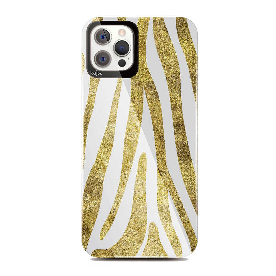 iPhone 12 Pro Kılıf Kajsa Animal Kapak