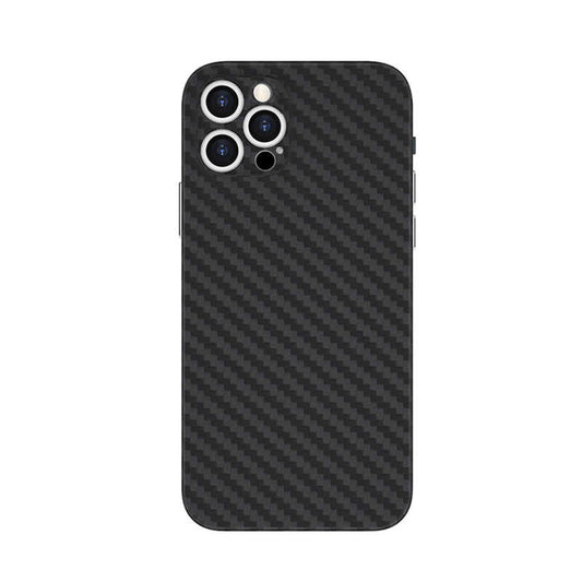iPhone 12 Pro Kılıf Wiwu Skin Carbon PP Kapak