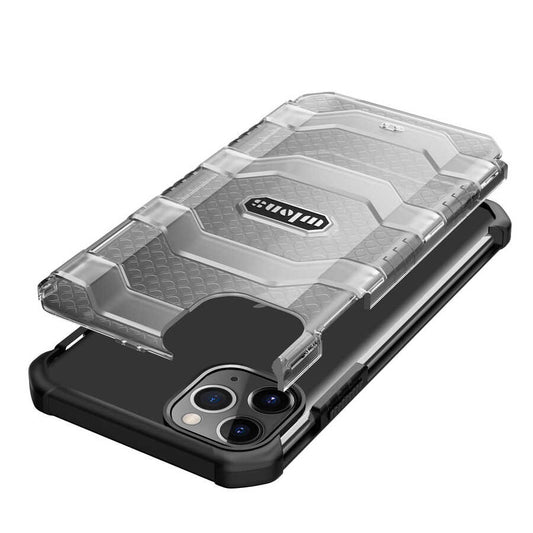 iPhone 12 Pro Kılıf Wlons Mit Kapak