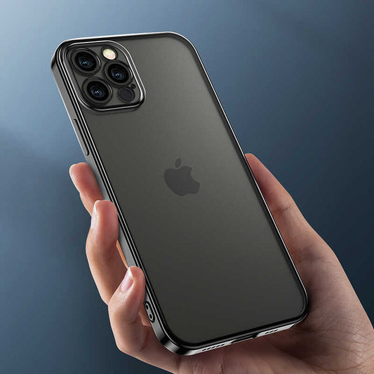 iPhone 12 Pro Max Benks Matte Electroplated TPU Kapak