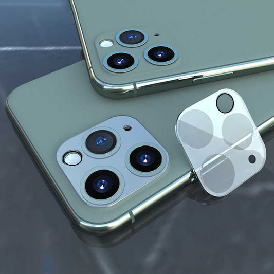 iPhone 12 Pro Max Go Des Lens Shield Kamera Lens Koruyucu