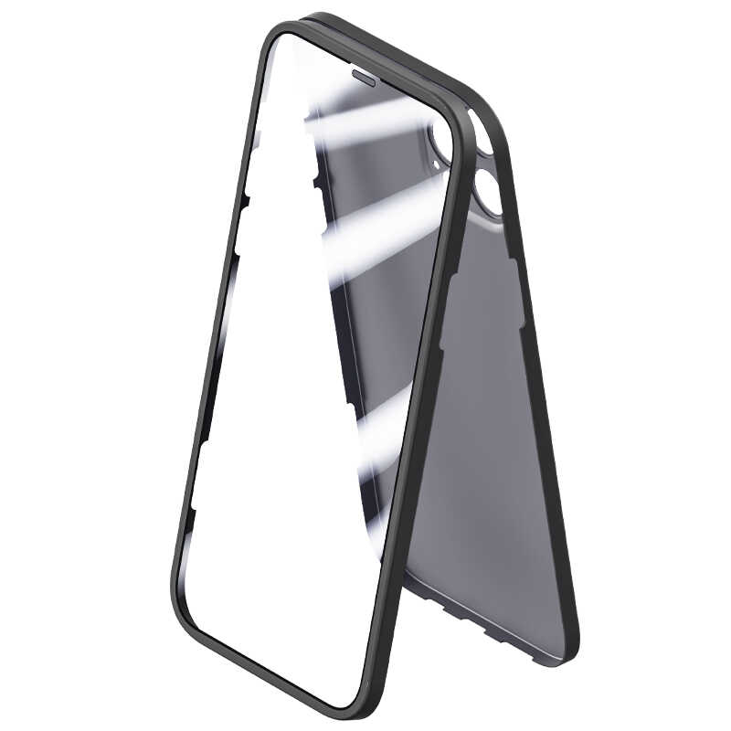 iPhone 12 Pro Max Kılıf Benks Full Covered 360 Protective Kapak