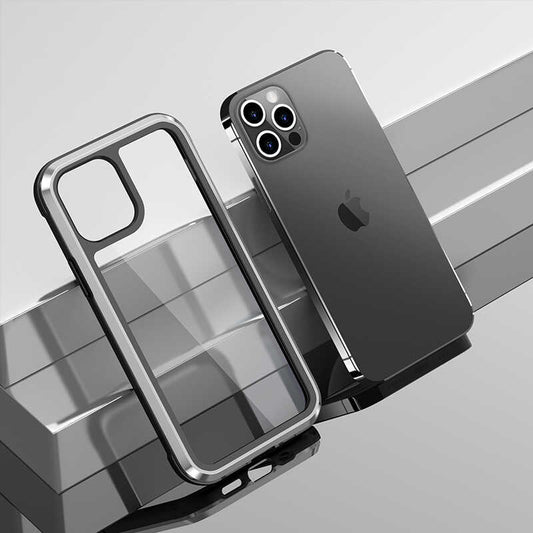 iPhone 12 Pro Max Kılıf Wiwu Defens Armor Kapak