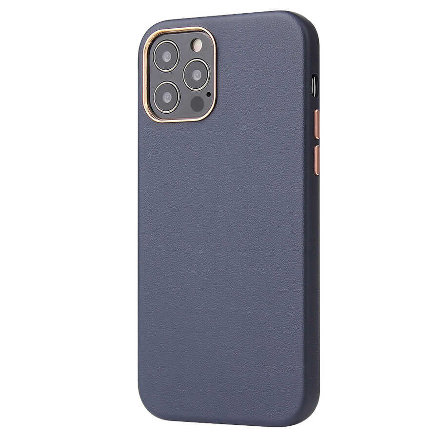 Apple iPhone 12 Pro Max Kılıf Zore Eyzi Kapak