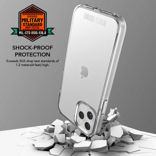 iPhone 12 Pro UR Pure Kapak