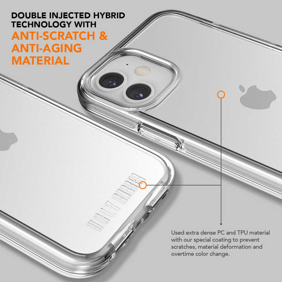 iPhone 12 UR Pure Kapak