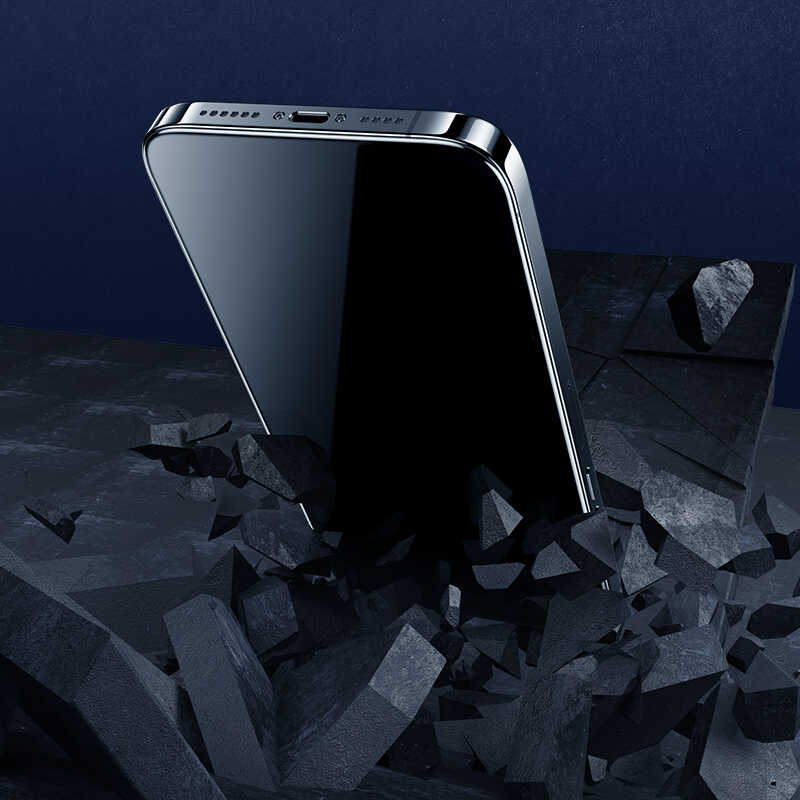 iPhone 13 Benks Little KingKong Matte Cam Ekran Koruyucu