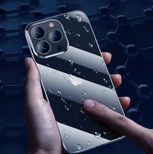 iPhone 13 Kılıf Benks Crystal Series Clear Kapak