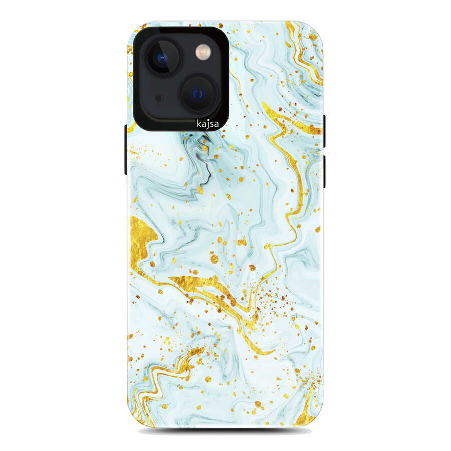 iPhone 13 Kılıf Kajsa Shield Plus Abstract Serisi Arka Kapak