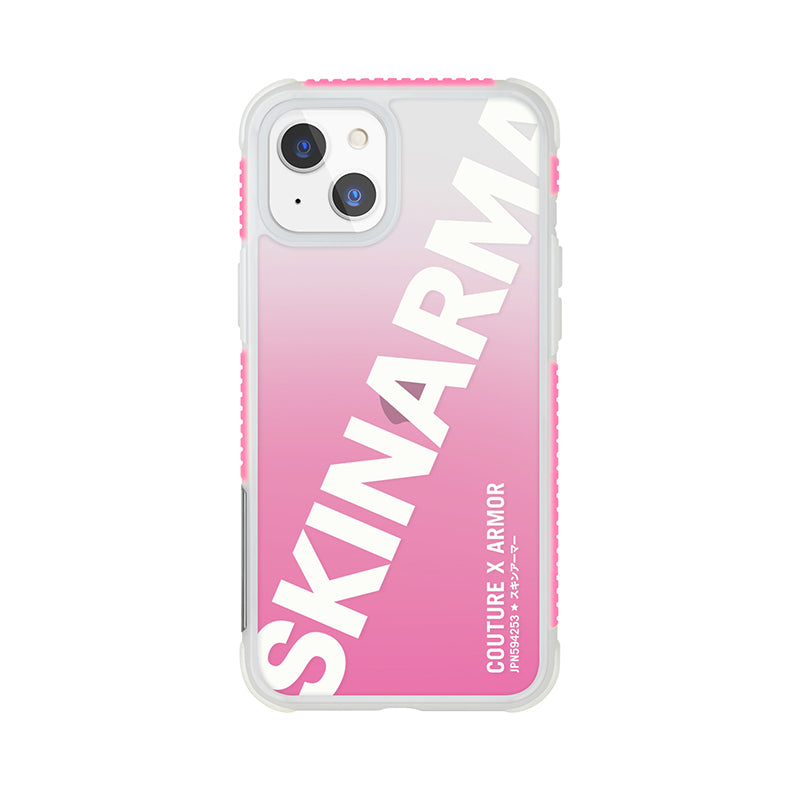iPhone 13 Kılıf SkinArma Şeffaf Airbag Tasarımlı Keisha Kapak