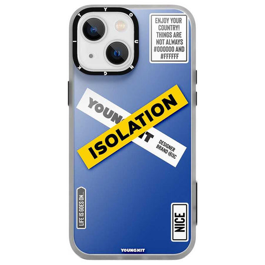iPhone 13 Kılıf YoungKit Holiday Serisi Kapak