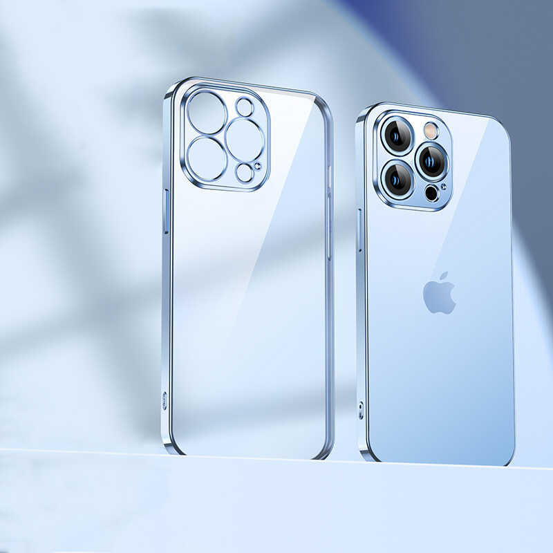 iPhone 13 Pro Benks Matte Electroplated TPU Kapak