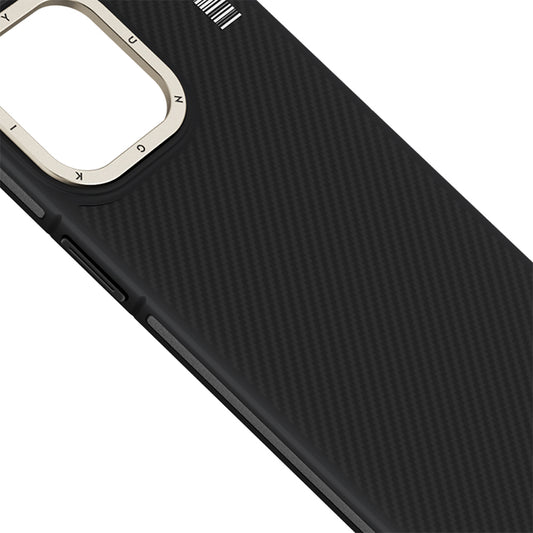 Apple iPhone 13 Pro Kılıf M-safe Şarj Özellikli YoungKit 600D Kapak