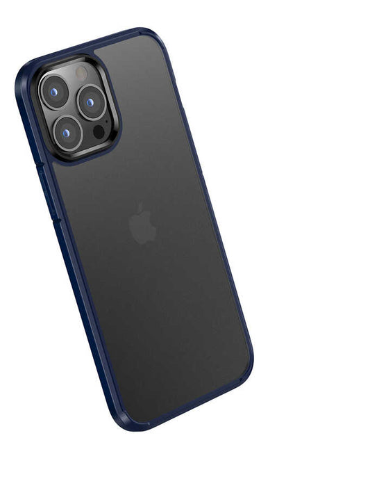 iPhone 13 Pro Kılıf Wlons H-Bom Kapak