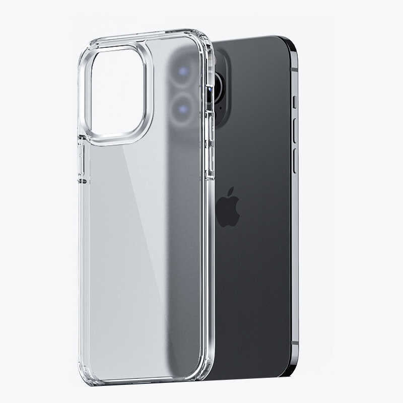 iPhone 13 Pro Kılıf Wlons H-Bom Kapak